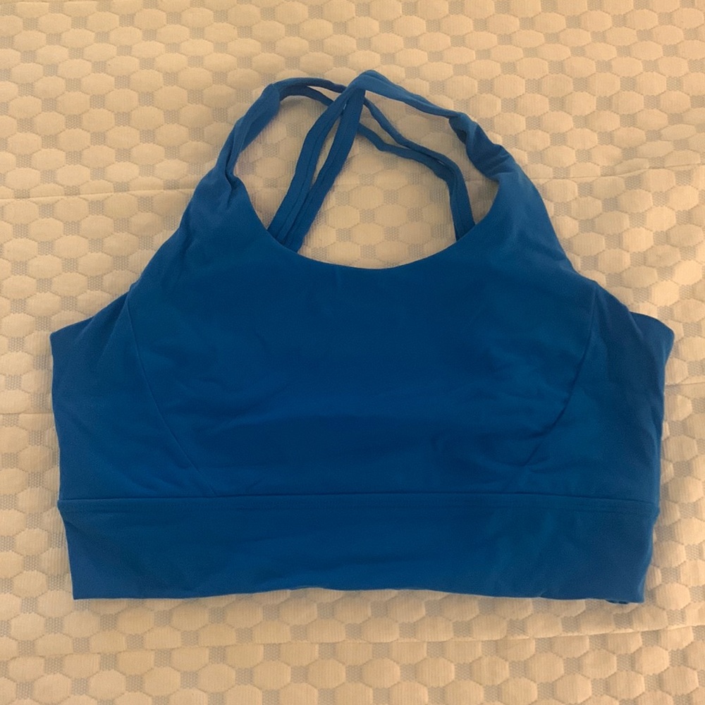 Buffbunny Rosa Bra